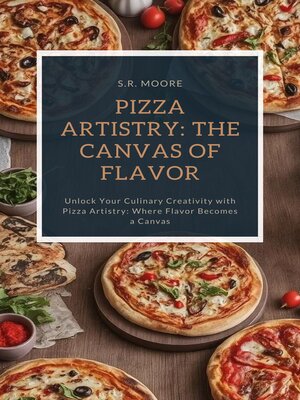 cover image of Pizza Artistry